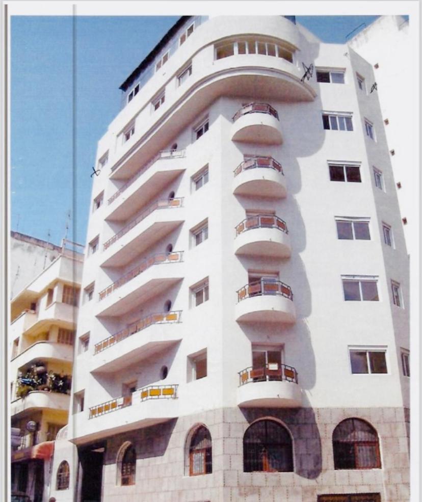 Ventana Al Mar , Apartment Tanger