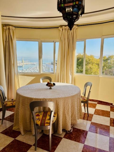 Ventana Al Mar , Apartment Tanger